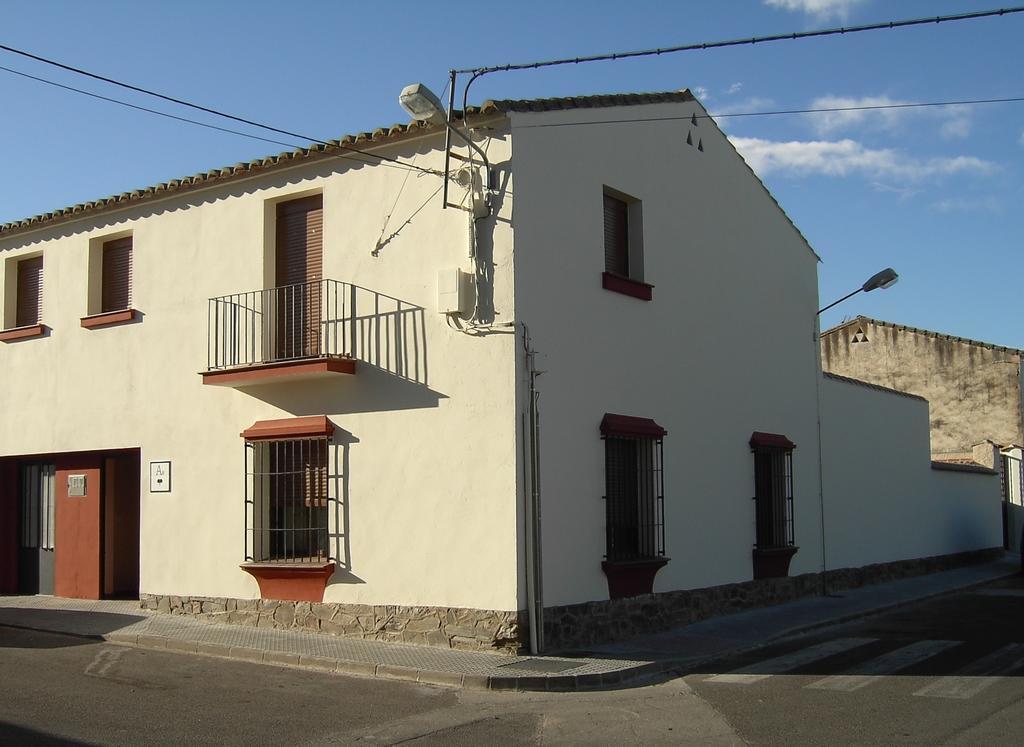 Apartamentos Rurales Casas De Los Maestros Talarrubias 部屋 写真