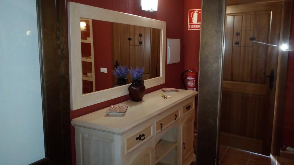 Apartamentos Rurales Casas De Los Maestros Talarrubias エクステリア 写真