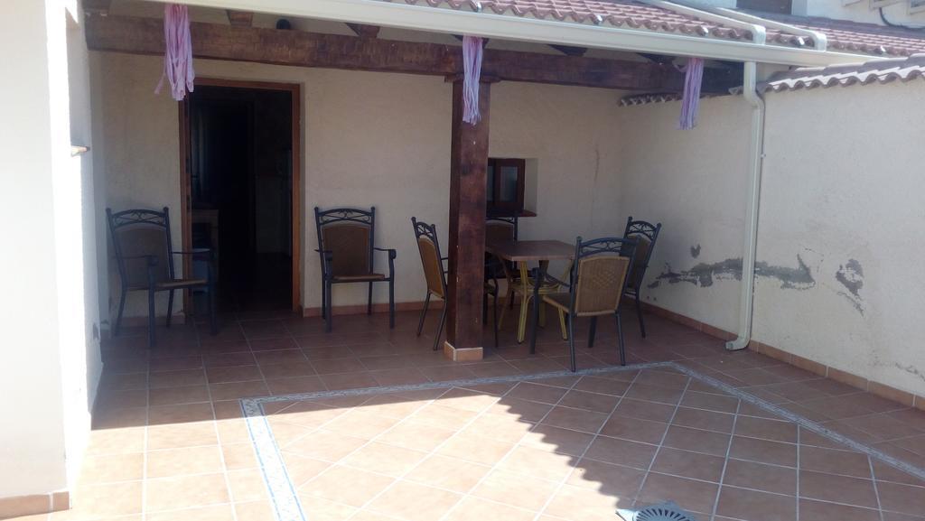 Apartamentos Rurales Casas De Los Maestros Talarrubias エクステリア 写真