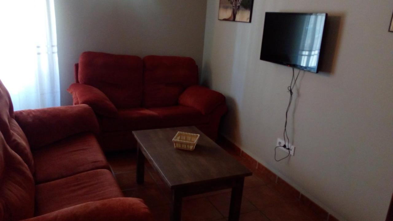 Apartamentos Rurales Casas De Los Maestros Talarrubias エクステリア 写真