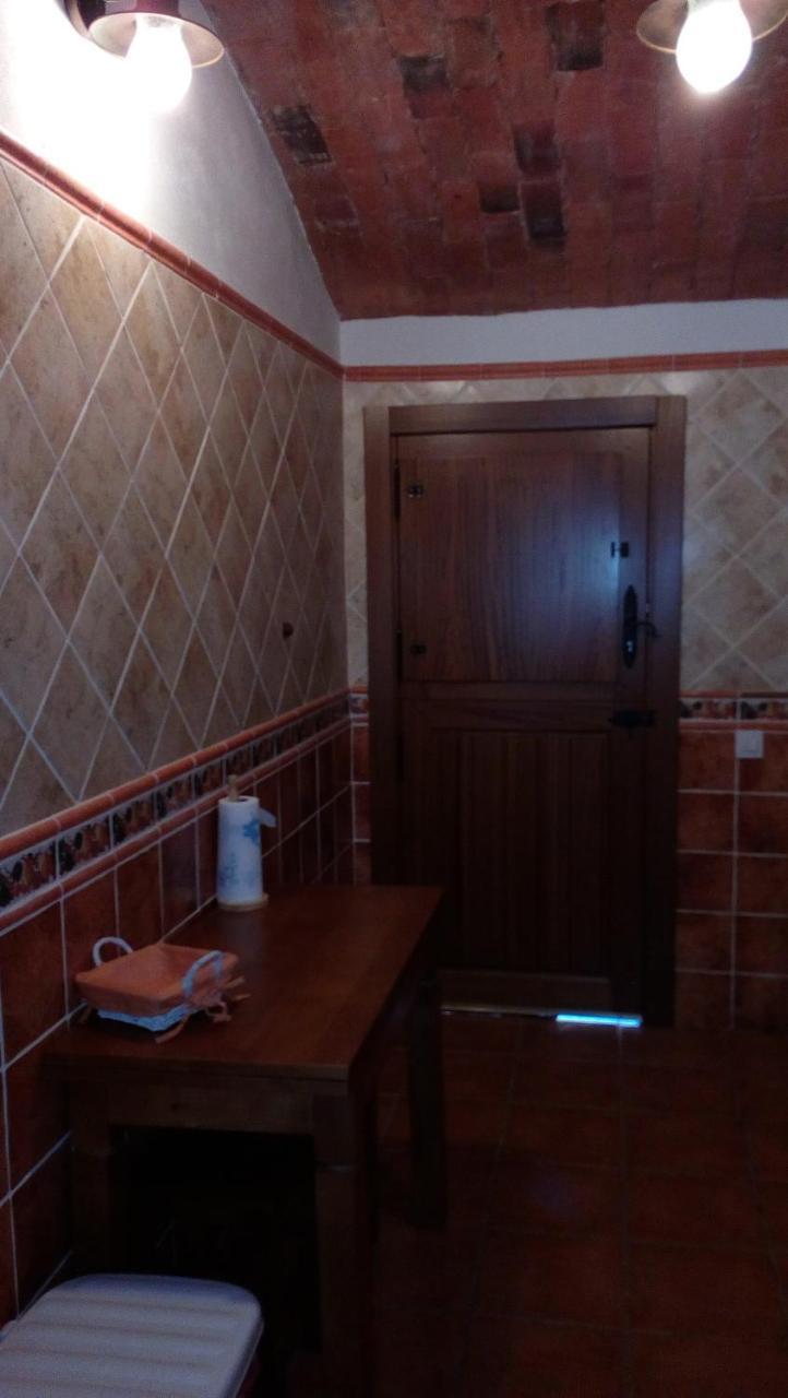 Apartamentos Rurales Casas De Los Maestros Talarrubias エクステリア 写真