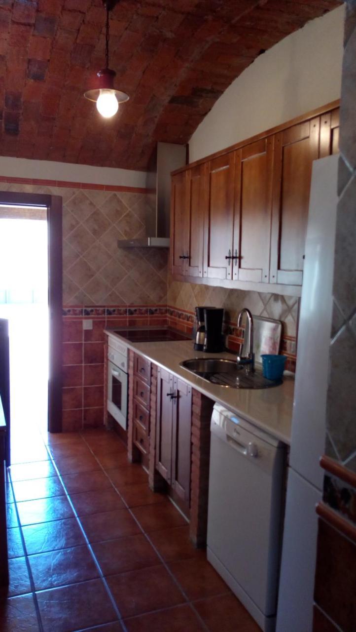 Apartamentos Rurales Casas De Los Maestros Talarrubias エクステリア 写真