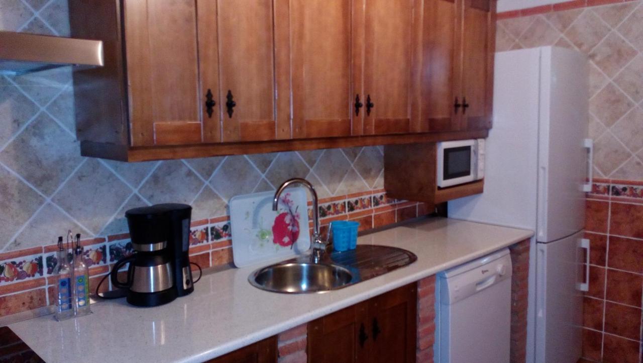 Apartamentos Rurales Casas De Los Maestros Talarrubias エクステリア 写真